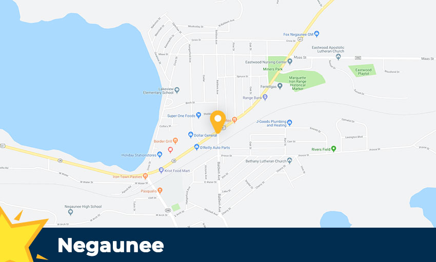 HVAC services in Negaunee, MI