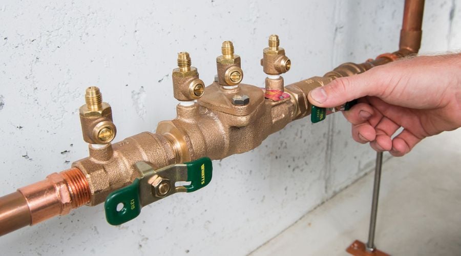 Simple Backflow What Is Backflow? - Swick Home Services